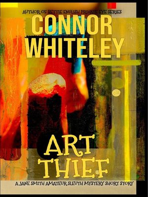 cover image of Art Thief